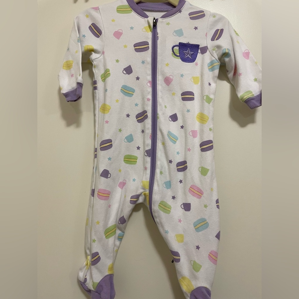SOLD-🍒 Tuffy sleeper